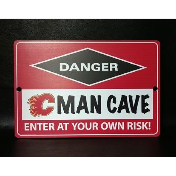 Panneau Man Cave (tanière d’homme)